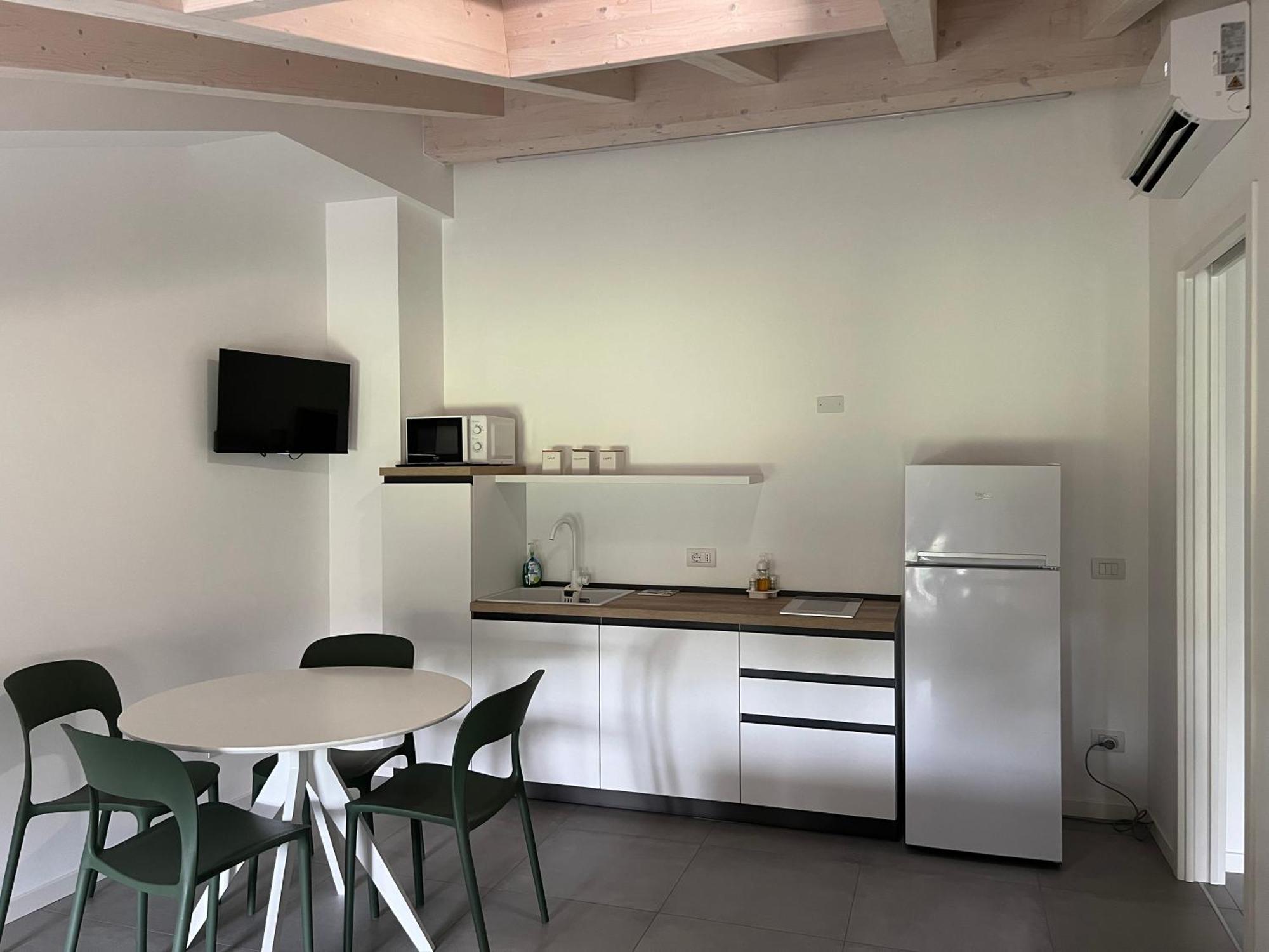Le Casette Due Pacengo Di Lazise Exterior foto
