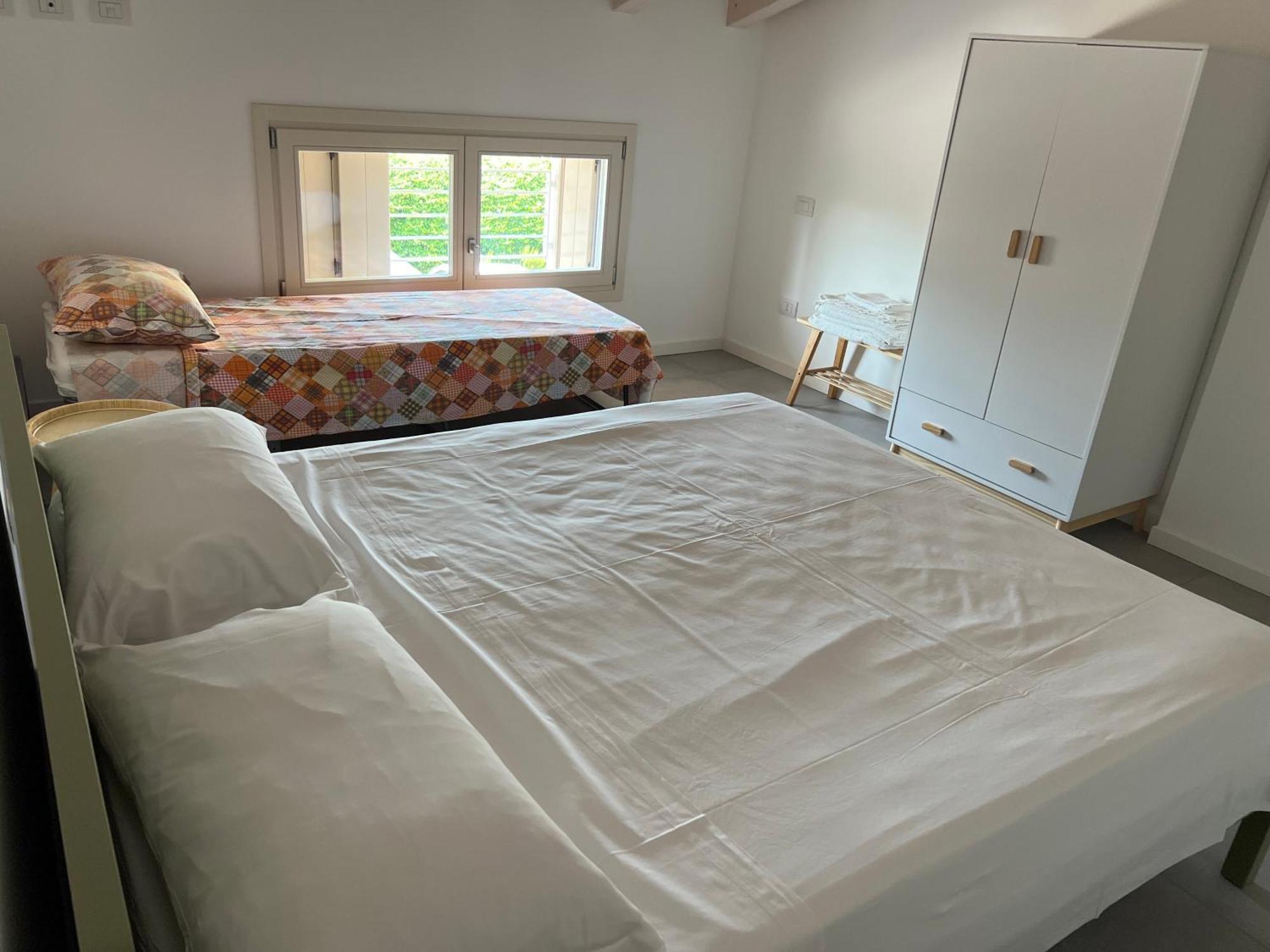 Le Casette Due Pacengo Di Lazise Exterior foto